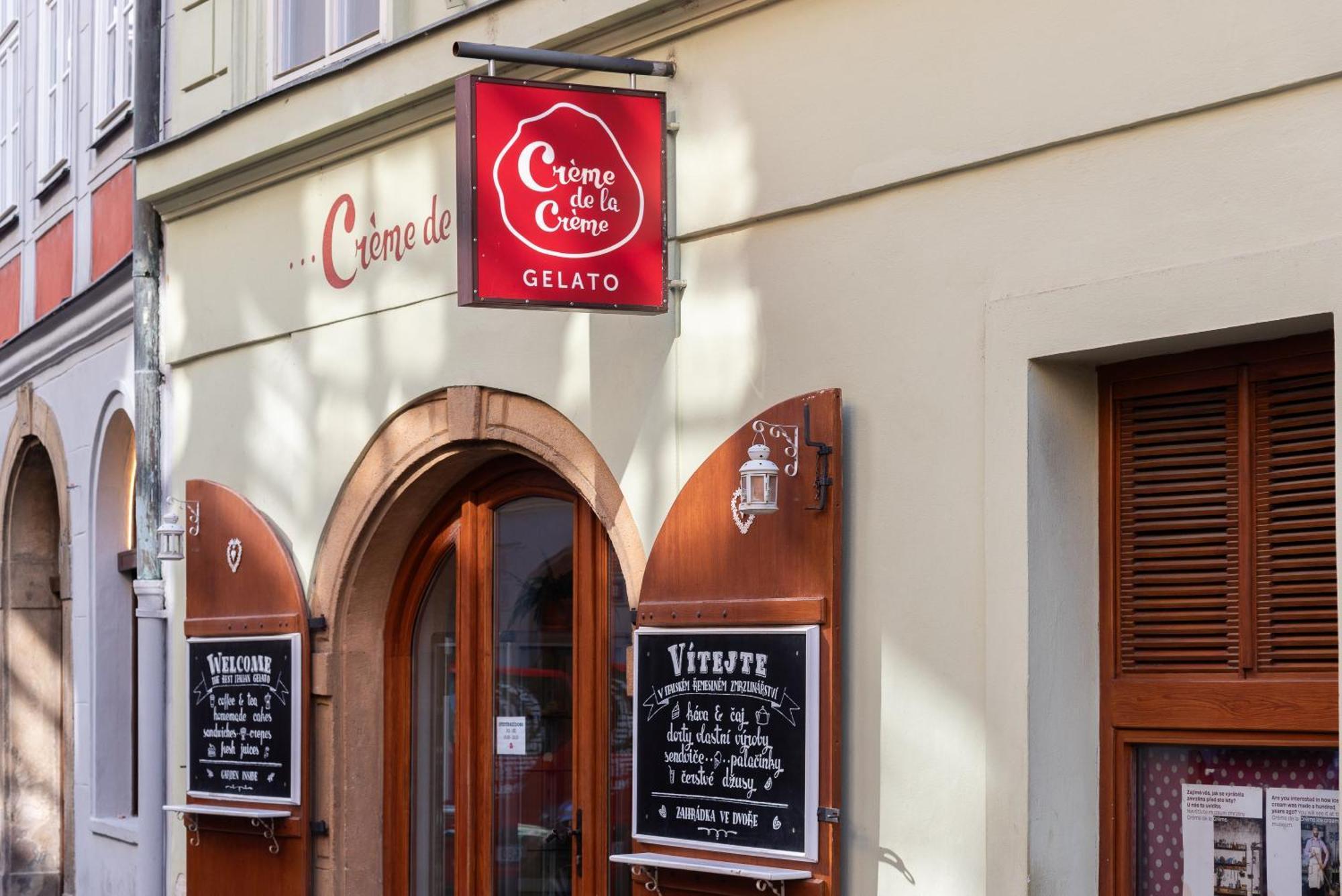 6 Continents By Adrez Apartmán Prague