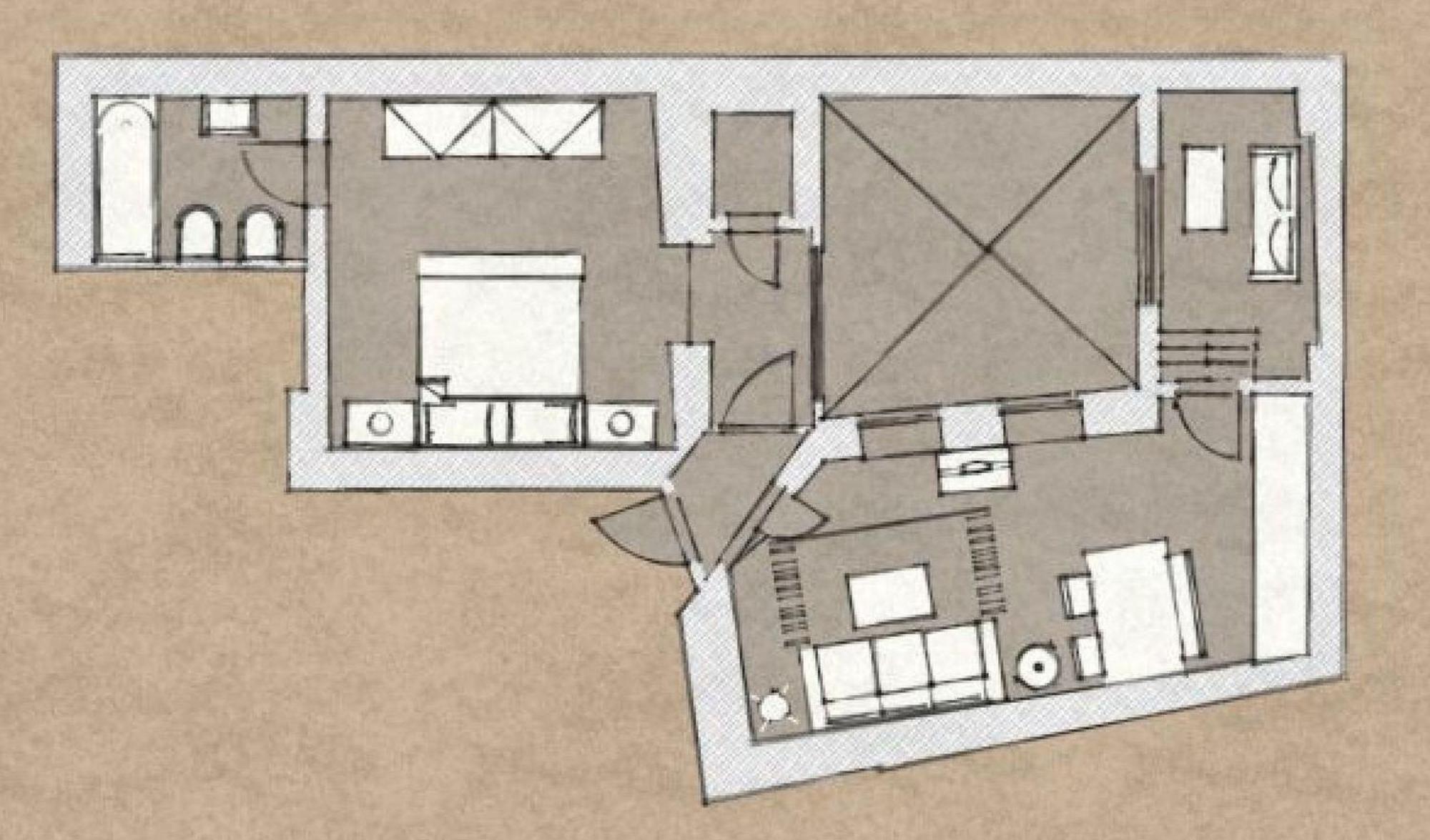 6 Continents By Adrez Apartmán Prague